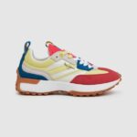 Acid Yellow Lucky Print Combined Sneakers Pepe Jeans L20F2F572 Women