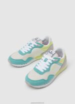 Acqua London Basic Running Sneakers Pepe Jeans L20F2F1319 Girl - Image 3