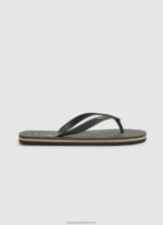 Army Bay Beach Logo Beach Flip Flops Pepe Jeans L20F2F1268 Men