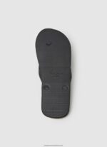 Army Bay Beach Logo Beach Flip Flops Pepe Jeans L20F2F1268 Men - Image 5