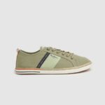 Army Blucher Canvas Sneakers Pepe Jeans L20F2F1215 Men