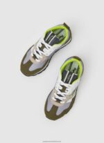 Army Foster Print Combined Sneakers Pepe Jeans L20F2F1534 Boy - Image 2