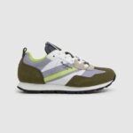 Army Foster Print Combined Sneakers Pepe Jeans L20F2F1534 Boy