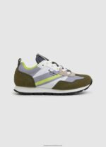Army Foster Print Combined Sneakers Pepe Jeans L20F2F1534 Boy