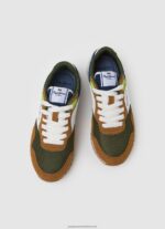 Army London May Combined Sneakers Pepe Jeans L20F2F1533 Boy - Image 2