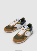 Army London May Combined Sneakers Pepe Jeans L20F2F1533 Boy - Image 3
