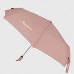 Ash Rose Macy Folding Automatic Umbrella Pepe Jeans L20F2F788 Women