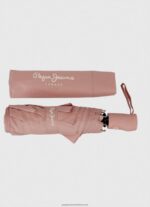 Ash Rose Macy Folding Automatic Umbrella Pepe Jeans L20F2F788 Women - Image 3