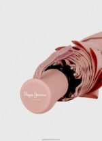 Ash Rose Macy Folding Automatic Umbrella Pepe Jeans L20F2F788 Women - Image 5