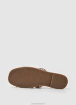 Bare Irma Multistraps Leather Sandals Pepe Jeans L20F2F662 Women - Image 5