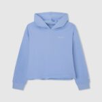 Bay Cotton Hoodie Pepe Jeans L20F2F1415 Girl