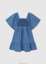 Bay Denim Skirt Pepe Jeans L20F2F1382 Girl - Image 5