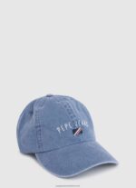 Bay Embroidered Logo Basic Cap Pepe Jeans L20F2F780 Women - Image 4