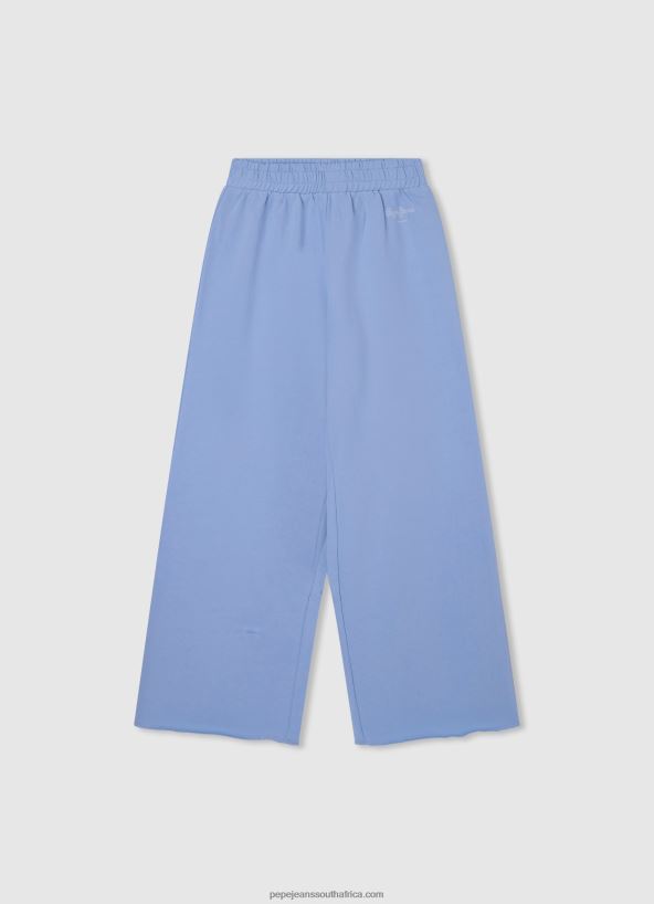 bay_jamila_wide_trousers_pepe_jeans_l20f2f1496_girl.jpg Bay Jamila Wide Trousers Pepe Jeans L20F2F1496 Girl - Image 1