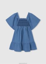 Bay Jammie Long Denim Jumpsuit Pepe Jeans L20F2F1381 Girl - Image 4