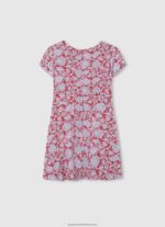 Bay Jammie Long Denim Jumpsuit Pepe Jeans L20F2F1381 Girl - Image 5
