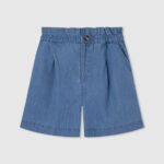 Bay Jimena Paper Bag Shorts Pepe Jeans L20F2F1485 Girl