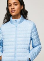 Bay Short Padded Down Jacket Pepe Jeans L20F2F117 Women - Image 3