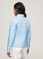 Bay Short Padded Down Jacket Pepe Jeans L20F2F117 Women - Image 4