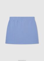 Bay Stretchy Waist Mini Skirt Pepe Jeans L20F2F1394 Girl - Image 2