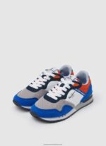Beat London May Combined Sneakers Pepe Jeans L20F2F1532 Boy - Image 3