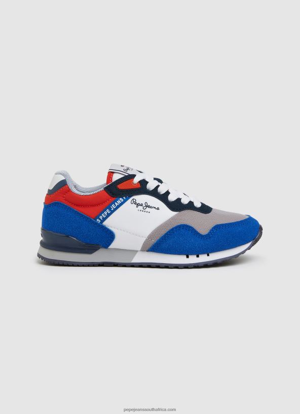 beat_london_may_combined_sneakers_pepe_jeans_l20f2f1532_boy.jpg Beat London May Combined Sneakers Pepe Jeans L20F2F1532 Boy - Image 1