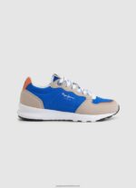 Beat London Pro Vint Running Sneakers Pepe Jeans L20F2F1537 Boy