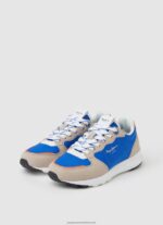 Beat London Pro Vint Running Sneakers Pepe Jeans L20F2F1537 Boy - Image 3
