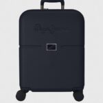 Beat Trolley Suitcase 55Cm Abs Pepe Jeans L20F2F748 Women