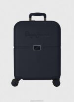 Beat Trolley Suitcase 55Cm Abs Pepe Jeans L20F2F748 Women