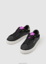 Black Adams Ari Basic Sneakers Pepe Jeans L20F2F613 Women - Image 3