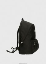 Black Aris Double Zip Performance Backpack Pepe Jeans L20F2F752 Women - Image 2