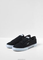 Black Basic Brady Sneakers Pepe Jeans L20F2F1241 Men - Image 2
