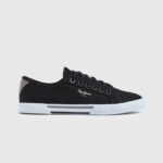 Black Basic Brady Sneakers Pepe Jeans L20F2F1241 Men