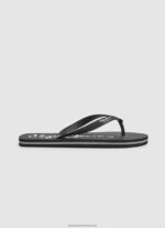 Black Bay Beach Basic Beach Flip Flops Pepe Jeans L20F2F1265 Men