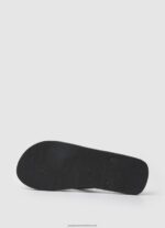 Black Bay Beach Basic Beach Flip Flops Pepe Jeans L20F2F1265 Men - Image 5