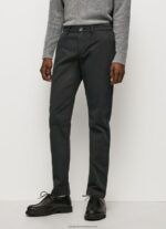 Black Charly Chino Trousers Pepe Jeans L20F2F1107 Men - Image 2