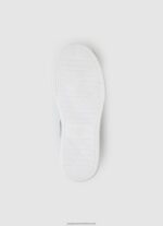 Black Eaton Part Leather Sneakers Pepe Jeans L20F2F1198 Men - Image 5
