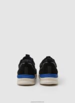 Black Jay Pro Combined Sneakers Pepe Jeans L20F2F1220 Men - Image 4
