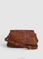 Black Leather Tote Bag Pepe Jeans L20F2F747 Women - Image 4