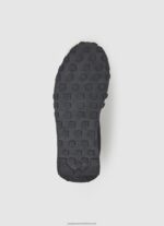 Black Natch Running Sneakers Pepe Jeans L20F2F619 Women - Image 5