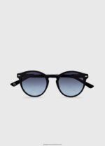 Black Round Sunglasses Pepe Jeans L20F2F1305 Men - Image 2