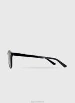 Black Round Sunglasses Pepe Jeans L20F2F1305 Men - Image 3
