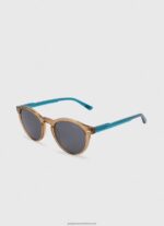 Black Round Sunglasses Pepe Jeans L20F2F1305 Men - Image 5