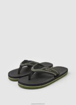 Black South Beach Flip Flops Pepe Jeans L20F2F1270 Men - Image 3