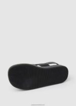 Black Summer Block Wedge Sandals Pepe Jeans L20F2F651 Women - Image 5