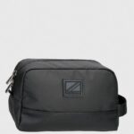Black Travel Toiletry Bag With Handle Pepe Jeans L20F2F1295 Men