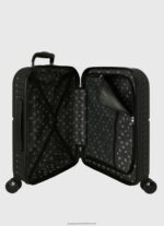 Black Trolley Abs 55Cm. Highlight Hard Suitcase Pepe Jeans L20F2F758 Women - Image 4