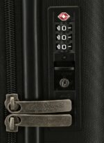 Black Trolley Abs 55Cm. Highlight Hard Suitcase Pepe Jeans L20F2F758 Women - Image 5