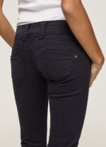 Black Venus Venus Straight Fit Low Waist Jeans Pepe Jeans L20F2F298 Women - Image 5